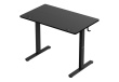 Huzaro Hero 7.9 Black - height-adjustable electric gaming desk