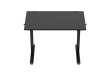 Huzaro Hero 7.9 Black - height-adjustable electric gaming desk