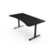 Arozzi Arena Gaming Desk - Pure Black | Arozzi Black ARENA-PURE-BLACK