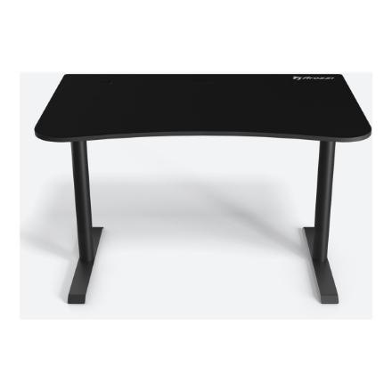 Arozzi Gaming Desk | Arena Small | Pure Black ARENA-SMALL-PBK