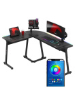Huzaro Hero 6.0 RGB Black