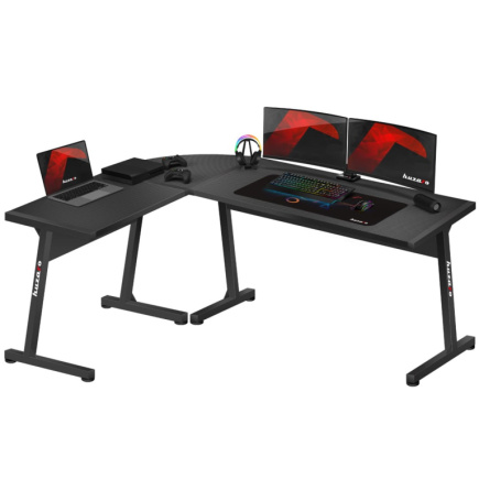 HUZARO HERO 6.0 Must GAMING DESK