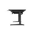 Genesis | Modular Gaming Desk | Holm 160 RGB | Anthracite Must NDS-2250