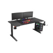Genesis | Modular Gaming Desk | Holm 160 RGB | Anthracite Must NDS-2250