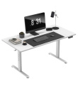Electric desk MA-Leader 7.6 Valge