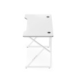 Gaming desk - Huzaro Hero 1.6 Valge