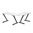 GAMING DESK HUZARO HERO 7.0 Valge