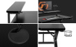 Huzaro Hero 5.0 computer desk Must