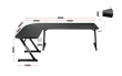 Huzaro Hero 7.0 computer desk Must