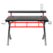 Huzaro Hero 5.0 computer desk Must, Red
