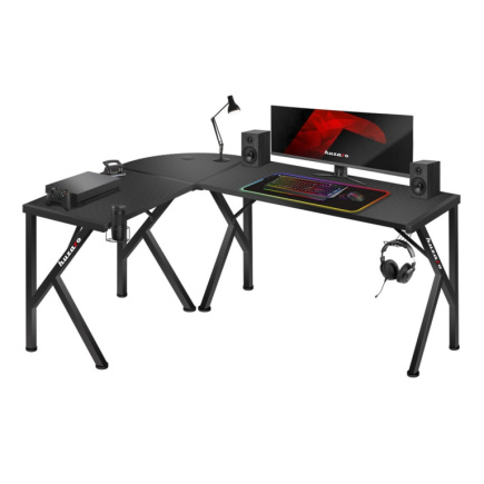 Gaming desk Huzaro Hero 6.3 Черный