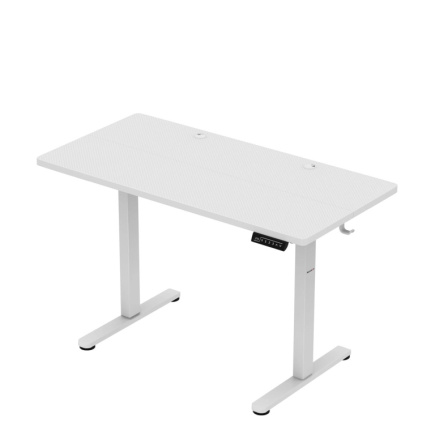 Huzaro Hero 8.1 Valge Gaming Desk