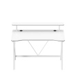 Huzaro Hero 1.9 Valge Gaming Desk