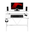 Huzaro Hero 1.9 Valge Gaming Desk