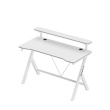 Huzaro Hero 1.9 Valge Gaming Desk