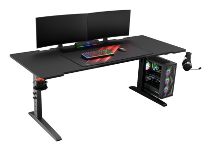 Gaming Desk Genesis Holm Modular 180