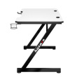 GAMING DESK HUZARO HERO 2.5 Valge