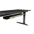 Genesis | Modular Gaming Desk | Holm 180 RGB | Anthracite Must NDS-2251