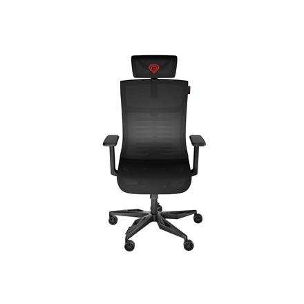 Genesis Ergonomic Chair Astat 700 Base material Aluminum; Castors material: Nylon with CareGlide coating | Black NFG-1945