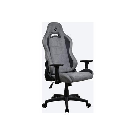 Arozzi Frame material: Metal; Wheel base: Nylon; Upholstery: Supersoft | Gaming Chair | Torretta SuperSoft | Anthracite TORRETTA-SPSF-ANT