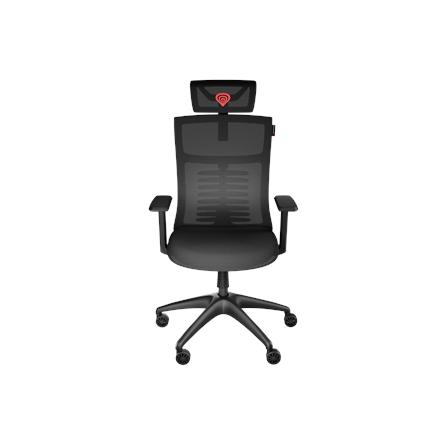 Genesis Ergonomic Chair Astat 200 Base material Nylon; Castors material: Nylon with CareGlide coating | Black NFG-1943