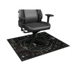 Genesis Tellur 400 Square Hud Floor Mat | Black NDG-2065
