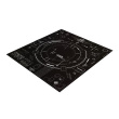 Genesis Tellur 400 Square Hud Floor Mat | Black NDG-2065