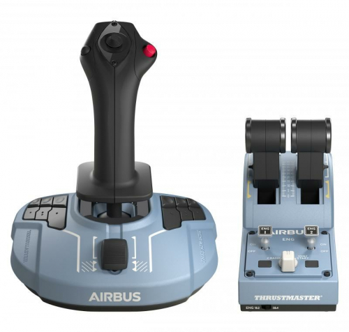 ThrustMaster TCA Officer Pack Airbus E