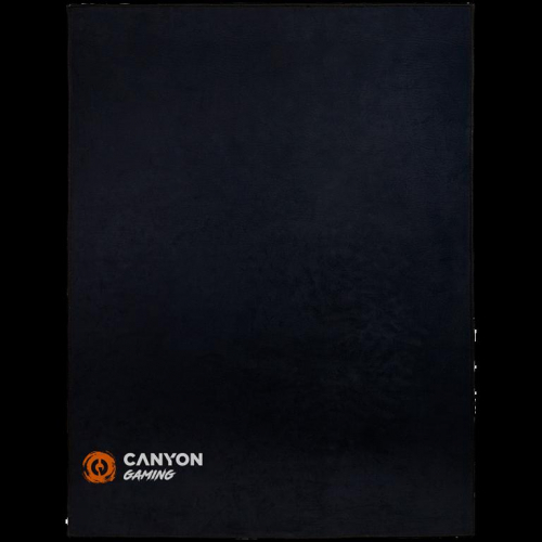 CANYON mat FM-01 130x100 Black