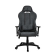 Arozzi Frame material: Metal; Wheel base: Nylon; Cover: SoftFabric | Gaming Chair | Torretta SoftFabric | Dark Grey TORRETTA-SFB-DG2