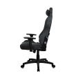 Arozzi Frame material: Metal; Wheel base: Nylon; Cover: SoftFabric | Gaming Chair | Torretta SoftFabric | Dark Grey TORRETTA-SFB-DG2