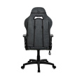 Arozzi Frame material: Metal; Wheel base: Nylon; Cover: SoftFabric | Gaming Chair | Torretta SoftFabric | Dark Grey TORRETTA-SFB-DG2