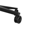 Genesis Mängutool  Nitro 890 G2 Backrest upholstery material: Eco leather, Seat upholstery material: Eco leather, Base material: Metal, Castors material: Nylon with CareGlide coating | Black/Red NFG-2050