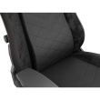 Genesis Mängutool  Nitro 890 G2 Backrest upholstery material: Eco leather, Seat upholstery material: Eco leather, Base material: Metal, Castors material: Nylon with CareGlide coating | Black/Red NFG-2050