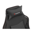 Genesis Mängutool  Nitro 890 G2 Backrest upholstery material: Eco leather, Seat upholstery material: Eco leather, Base material: Metal, Castors material: Nylon with CareGlide coating | Black/Red NFG-2050