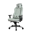 Arozzi Frame material: Metal; Wheel base: Aluminium; Upholstery: Soft Fabric | Arozzi | Gaming Chair | Vernazza SoftFabric | Pearl Green VERNAZZA-SFB-PGN