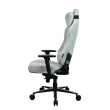 Arozzi Frame material: Metal; Wheel base: Aluminium; Upholstery: Soft Fabric | Arozzi | Gaming Chair | Vernazza SoftFabric | Pearl Green VERNAZZA-SFB-PGN