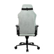 Arozzi Frame material: Metal; Wheel base: Aluminium; Upholstery: Soft Fabric | Arozzi | Gaming Chair | Vernazza SoftFabric | Pearl Green VERNAZZA-SFB-PGN