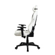 Arozzi Frame material: Metal; Wheel base: Nylon; Upholstery: Soft PU | Arozzi | Gaming Chair | Torretta SoftPU | White TORRETTA-SPU-WT