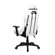 Arozzi Frame material: Metal; Wheel base: Nylon; Upholstery: Soft PU | Arozzi | Gaming Chair | Torretta SoftPU | White TORRETTA-SPU-WT