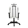 Arozzi Frame material: Metal; Wheel base: Nylon; Upholstery: Soft PU | Arozzi | Gaming Chair | Torretta SoftPU | White TORRETTA-SPU-WT