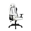 Arozzi Frame material: Metal; Wheel base: Nylon; Upholstery: Soft PU | Arozzi | Gaming Chair | Torretta SoftPU | White TORRETTA-SPU-WT