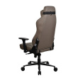 Arozzi Frame material: Metal; Wheel base: Aluminium; Upholstery: Soft PU | Arozzi | Gaming Chair | Vernazza SoftPU | Brown VERNAZZA-SPU-BWN