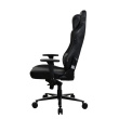 Arozzi Frame material: Metal; Wheel base: Aluminium; Upholstery: Soft PU | Gaming Chairs | Vernazza SoftPU | Pure Black VERNAZZA-SPU-PBK