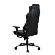 Arozzi Frame material: Metal; Wheel base: Aluminium; Upholstery: Soft PU | Gaming Chairs | Vernazza SoftPU | Pure Black VERNAZZA-SPU-PBK