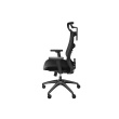 Genesis Ergonomic Chair Astat 200 Base material Nylon; Castors material: Nylon with CareGlide coating | Black NFG-1943