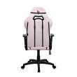Arozzi Frame material: Metal; Wheel base: Nylon; Upholstery: Supersoft | Arozzi | Gaming Chairs | Torretta SuperSoft | Pink TORRETTA-SPSF-PNK