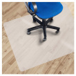Ergo Office Chair or Swivel Mat, transparent, 1200x900x2mm, ER-421