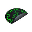 Razer Team Razer Floor Mat 100% Recycled Polyester Velvet/100% Recycled Non-woven Fabric | Floor Rug | Черный/Green RC81-03920100-R3M1