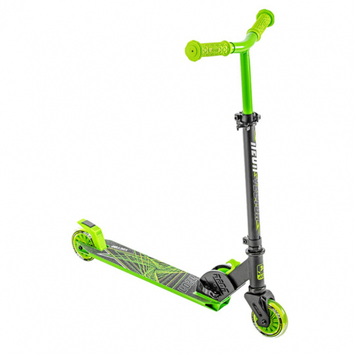 Yvolution Neon Vector scooter green